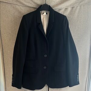 Jcrew Classic Black Women's Blazer 6